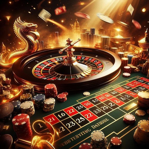 Azino777 آن لائن کیسینو میں کھیلنے کی وجوہات